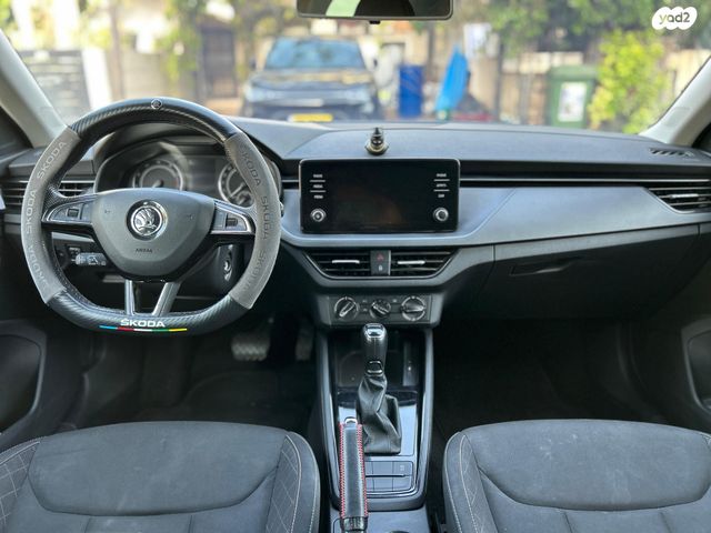 סקודה סקאלה