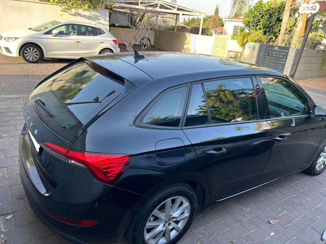 סקודה סקאלה