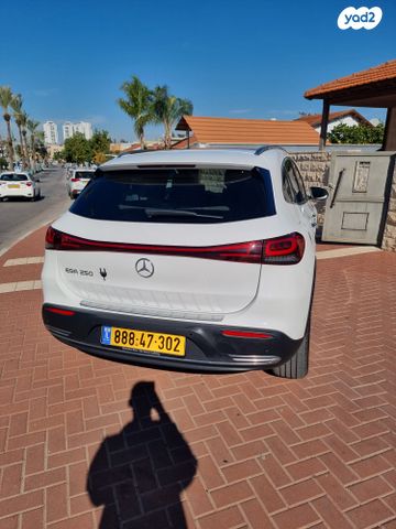 מרצדס-בנץ EQA