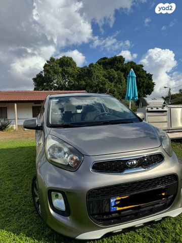 מודעת רכב קיה פיקנטו