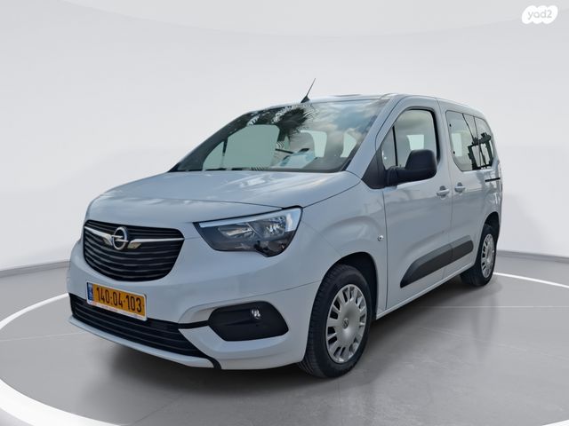 מודעת רכב אופל קומבו