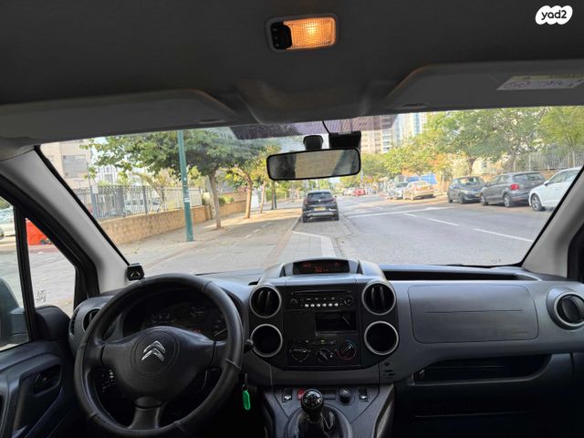 סיטרואן ברלינגו