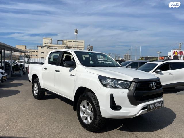 טויוטה היילקס