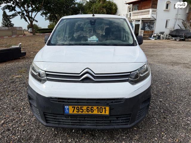 מודעת רכב סיטרואן ברלינגו 