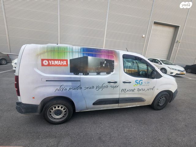 סיטרואן ברלינגו