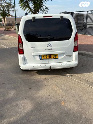 סיטרואן ברלינגו