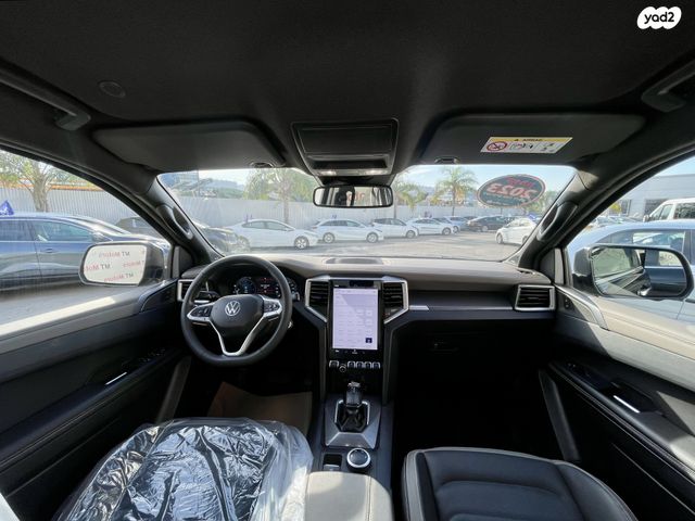 פולקסווגן אמארוק