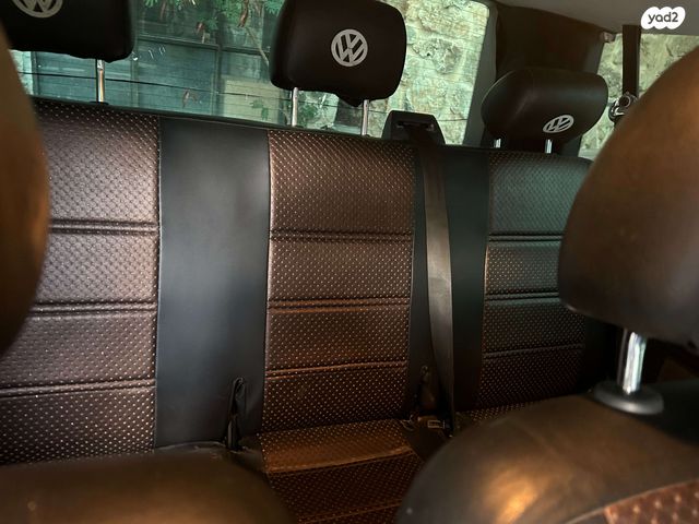 פולקסווגן קראוול