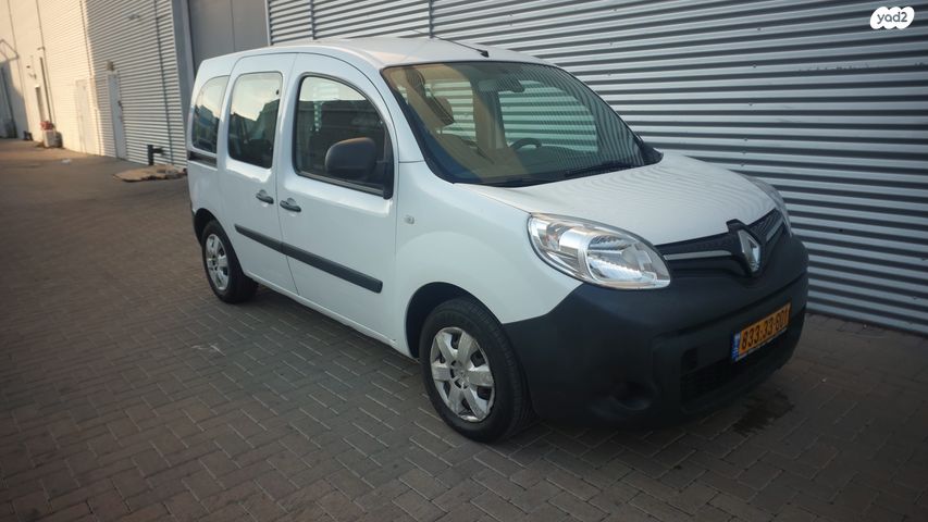 מודעת רכב רנו קנגו