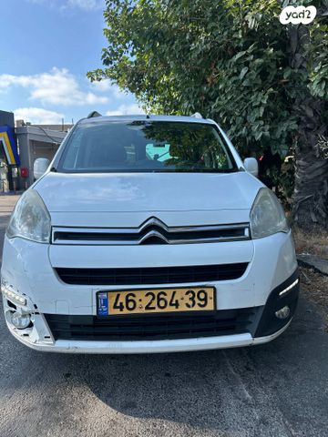 סיטרואן ברלינגו 