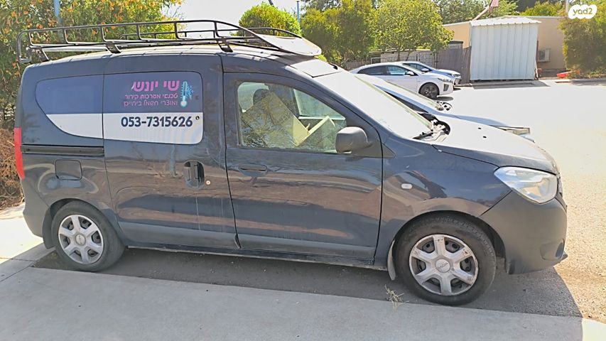 מודעת רכב דאצ'יה דוקר