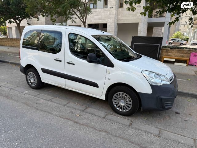 סיטרואן ברלינגו