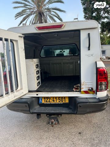 טויוטה היילקס