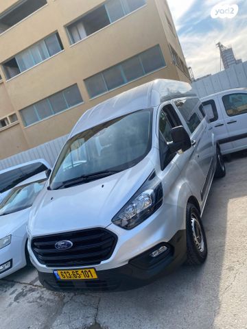 מודעת רכב פורד טרנזיט קוסטום