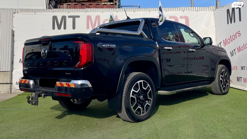 פולקסווגן אמארוק