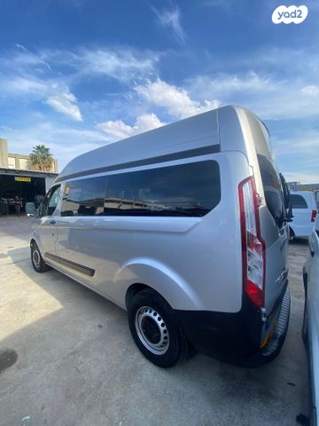 פורד טרנזיט קוסטום