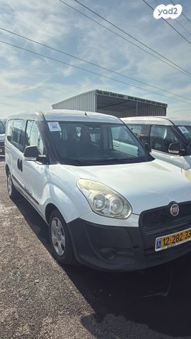 מודעת רכב פיאט דובלו