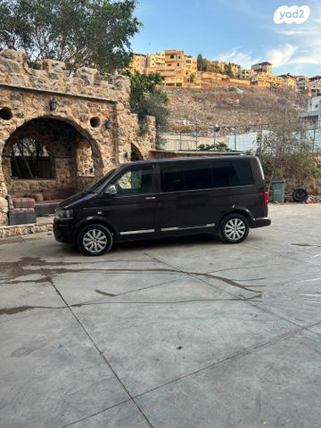 פולקסווגן קראוול