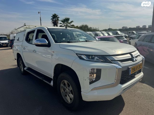 מודעת רכב מיצובישי טרייטון / L200