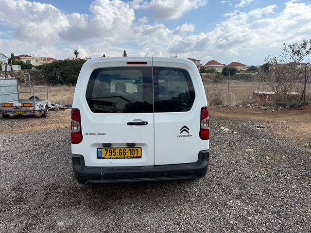 סיטרואן ברלינגו