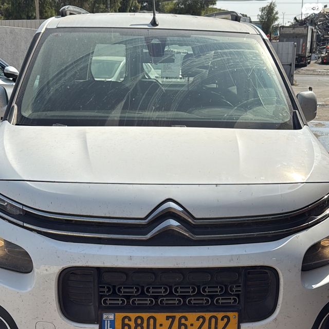 סיטרואן ברלינגו