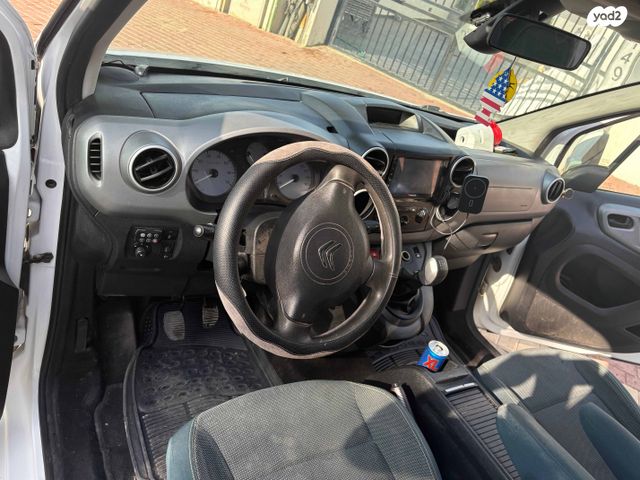 סיטרואן ברלינגו