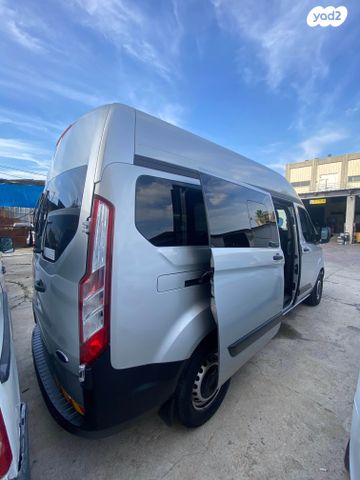 פורד טרנזיט קוסטום