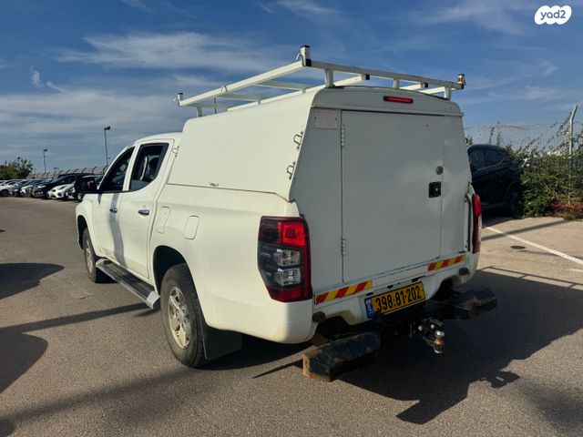 מיצובישי טרייטון / L200