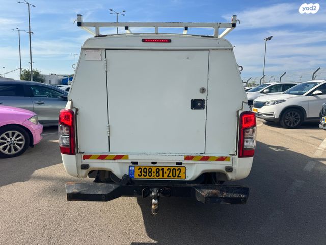 מודעת רכב מיצובישי טרייטון / L200 2