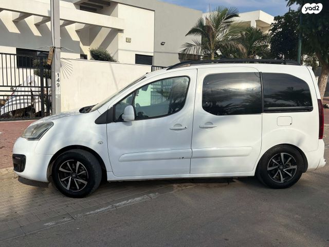 סיטרואן ברלינגו