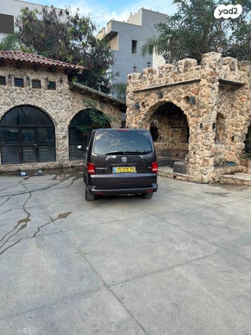 פולקסווגן קראוול