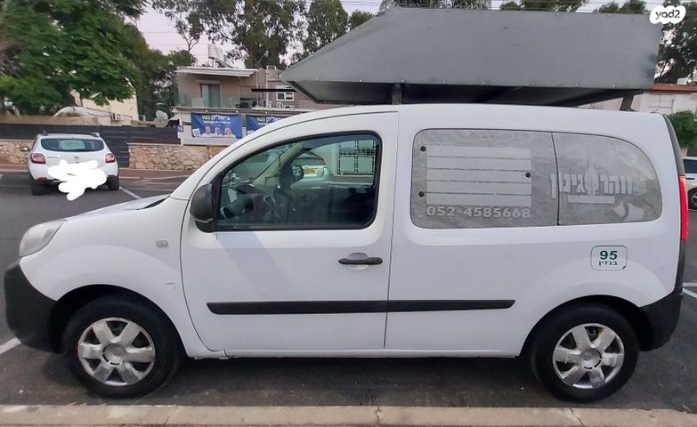 מודעת רכב רנו קנגו