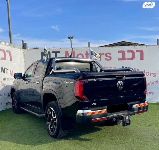 פולקסווגן אמארוק