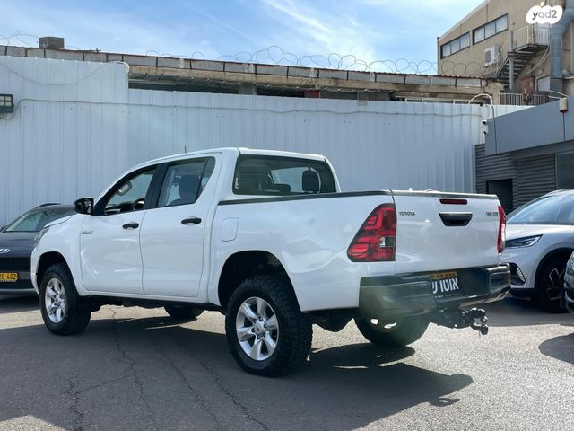 טויוטה היילקס