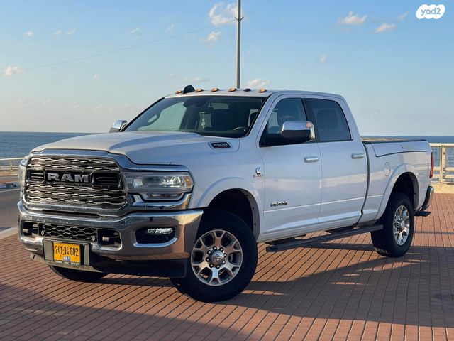 מודעת רכב ראם 2500