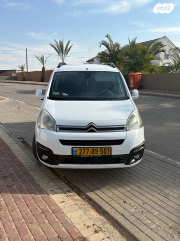 סיטרואן ברלינגו