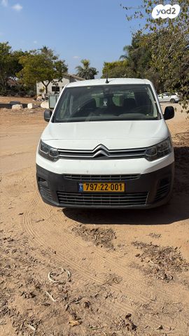 מודעת רכב סיטרואן ברלינגו 