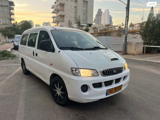 מודעת רכב יונדאי H-1 / i800