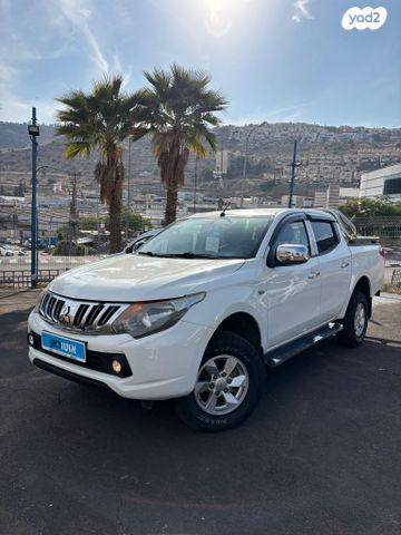 מודעת רכב מיצובישי טרייטון / L200