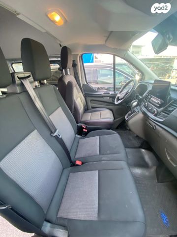 פורד טרנזיט קוסטום