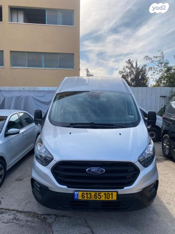 פורד טרנזיט קוסטום