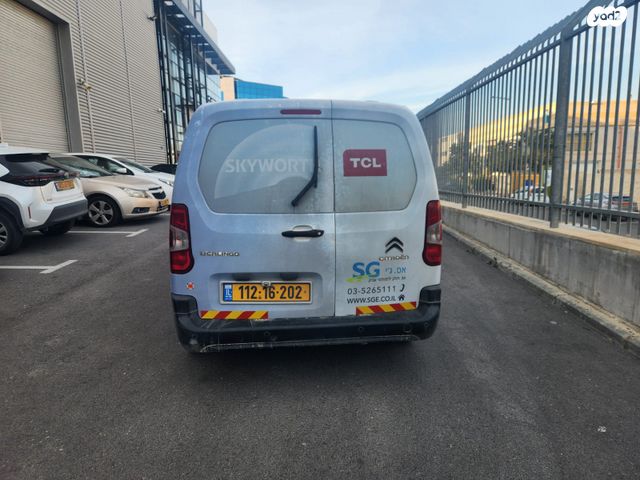 סיטרואן ברלינגו