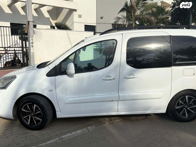 סיטרואן ברלינגו