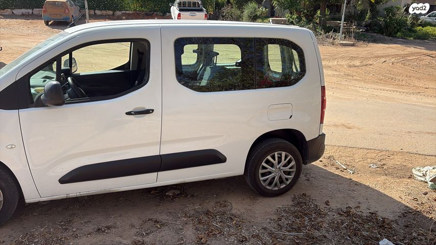 סיטרואן ברלינגו