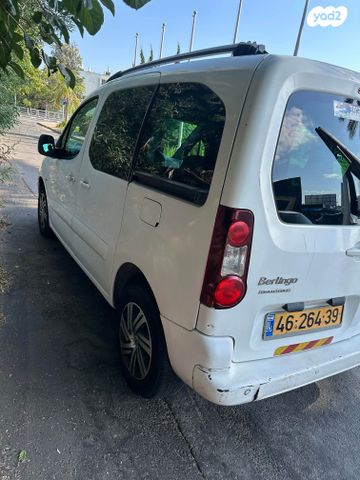 סיטרואן ברלינגו 