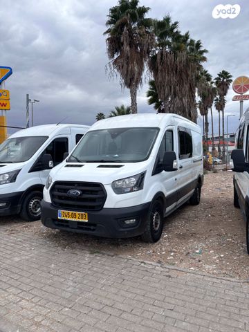 מודעת רכב פורד טרנזיט
