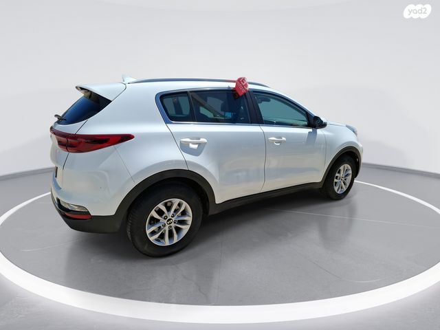 קיה ספורטז'