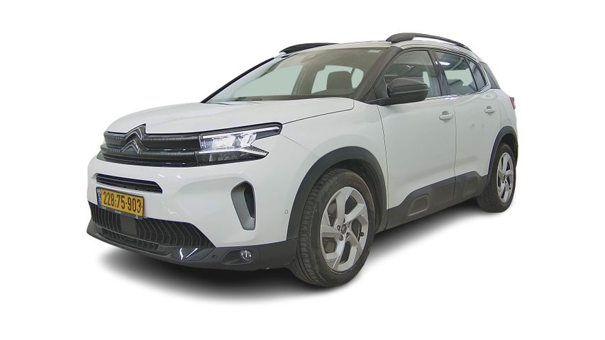 מודעת רכב סיטרואן C5 איירקרוס