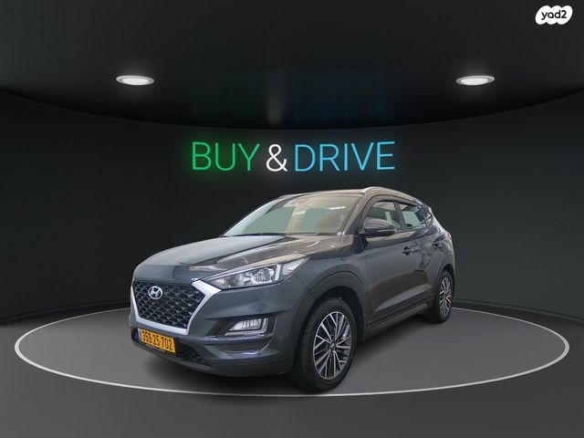 מודעת רכב יונדאי טוסון