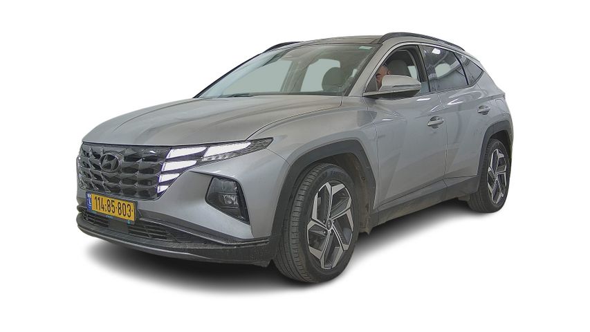 מודעת רכב יונדאי טוסון